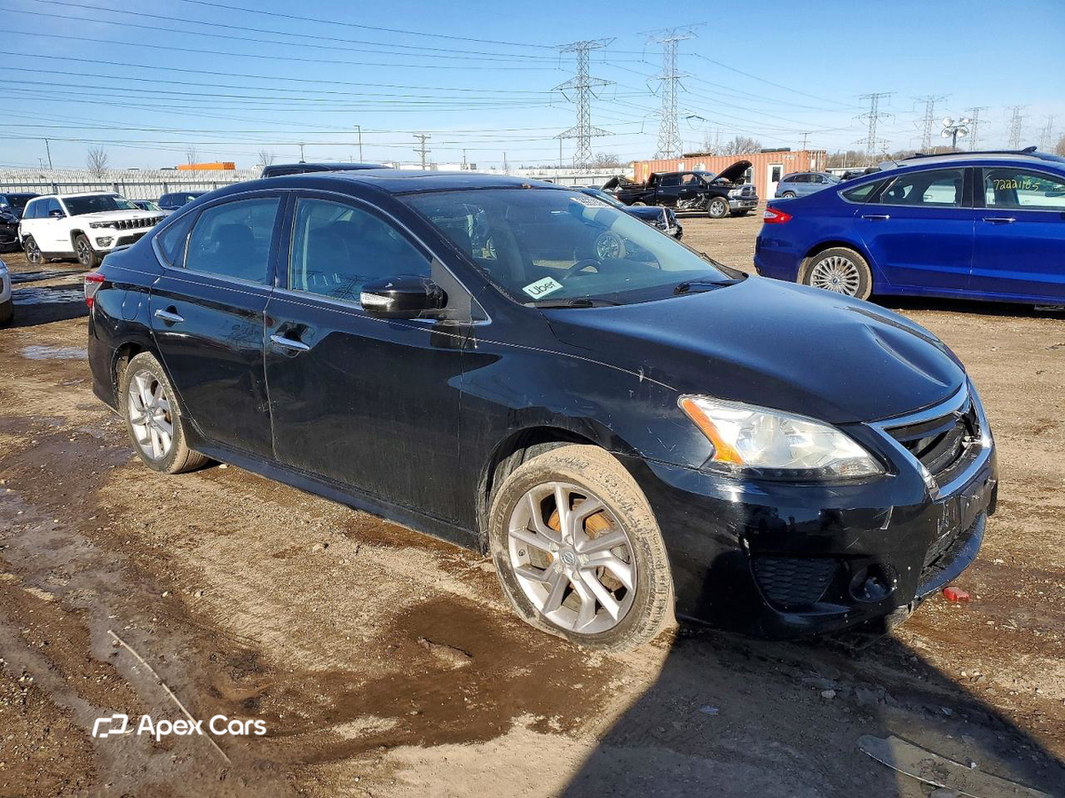 Nissan Sentra 2015
