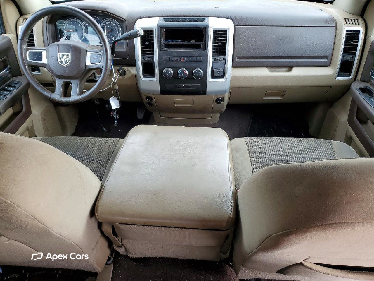 Dodge RAM 2010