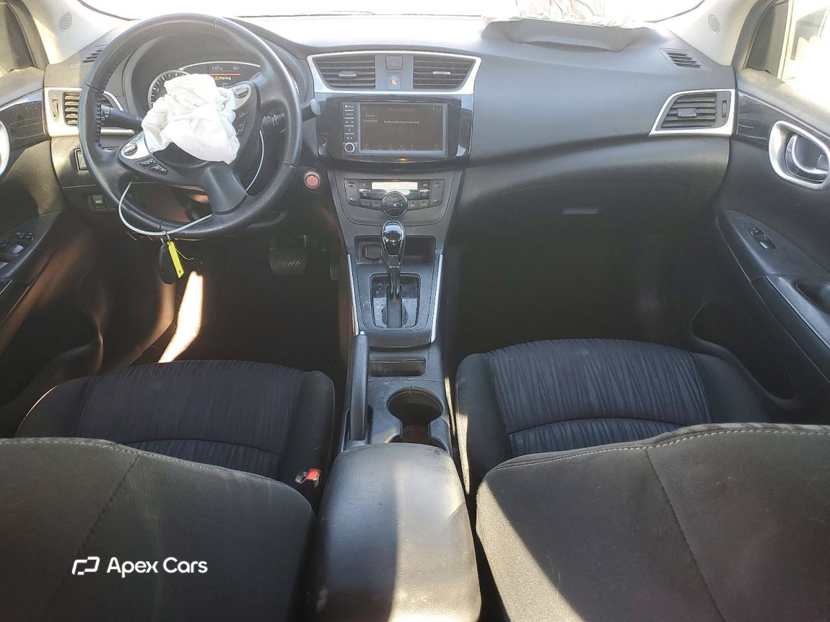 Nissan Sentra 2019