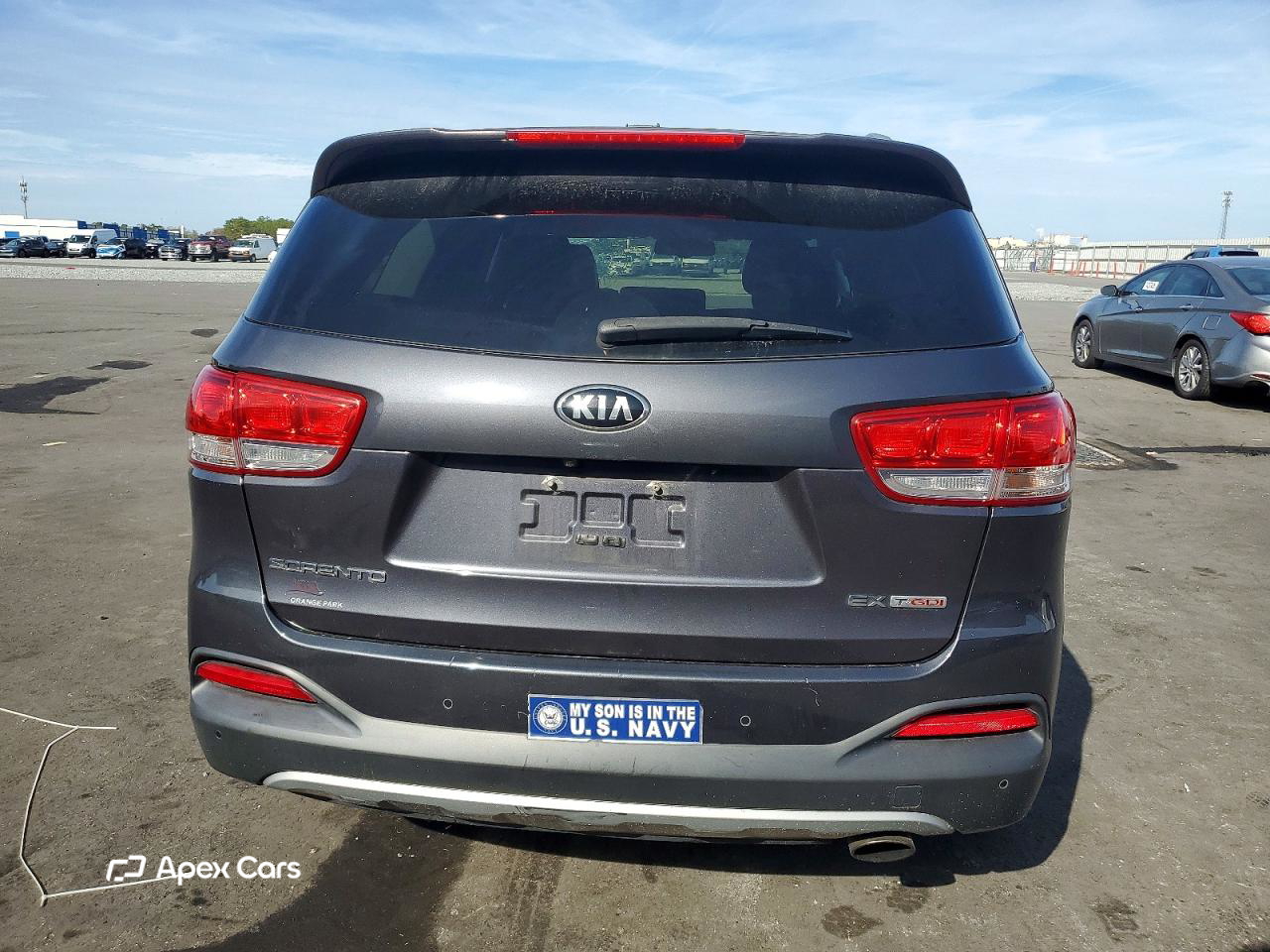 Kia Sorento 2016