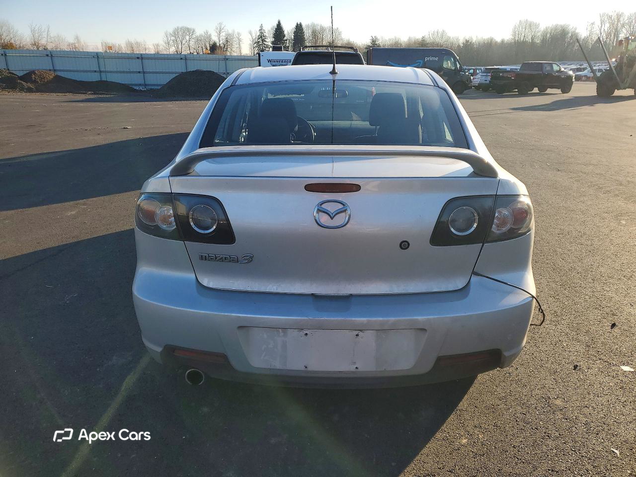 Mazda 3 2008