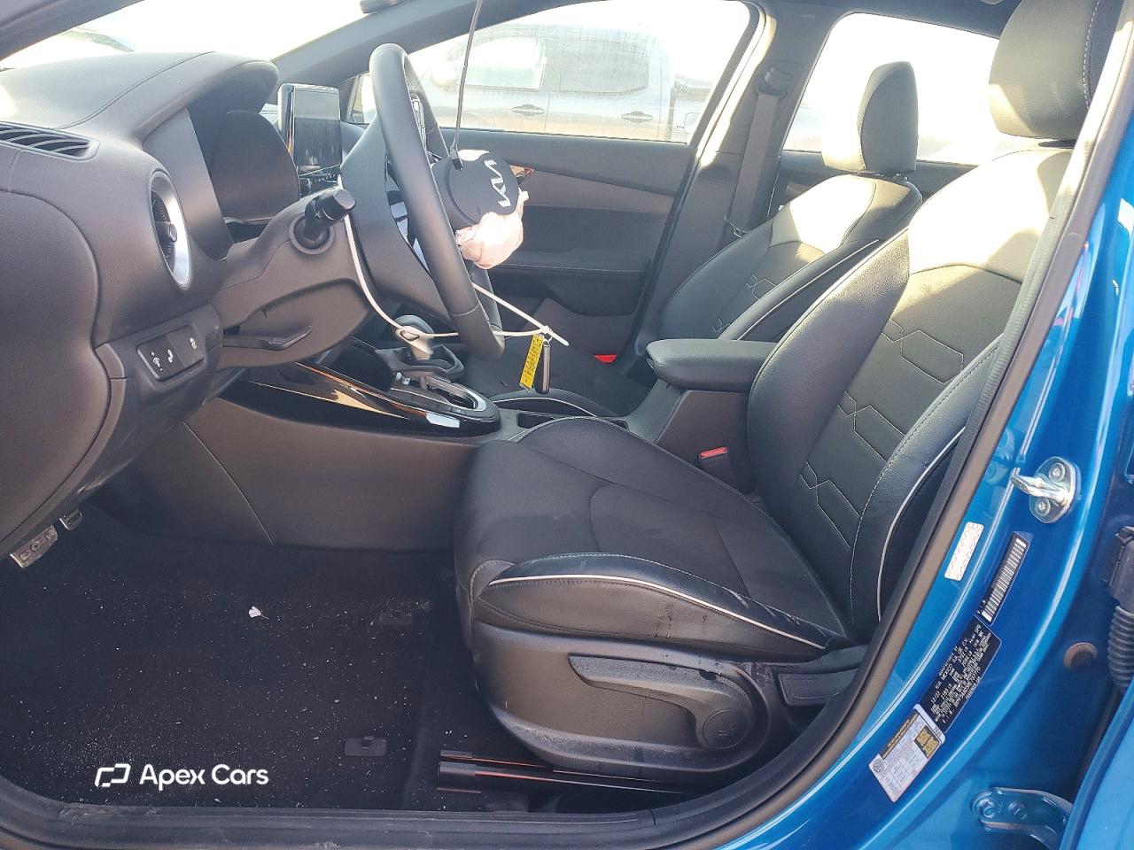 Kia Forte 2024