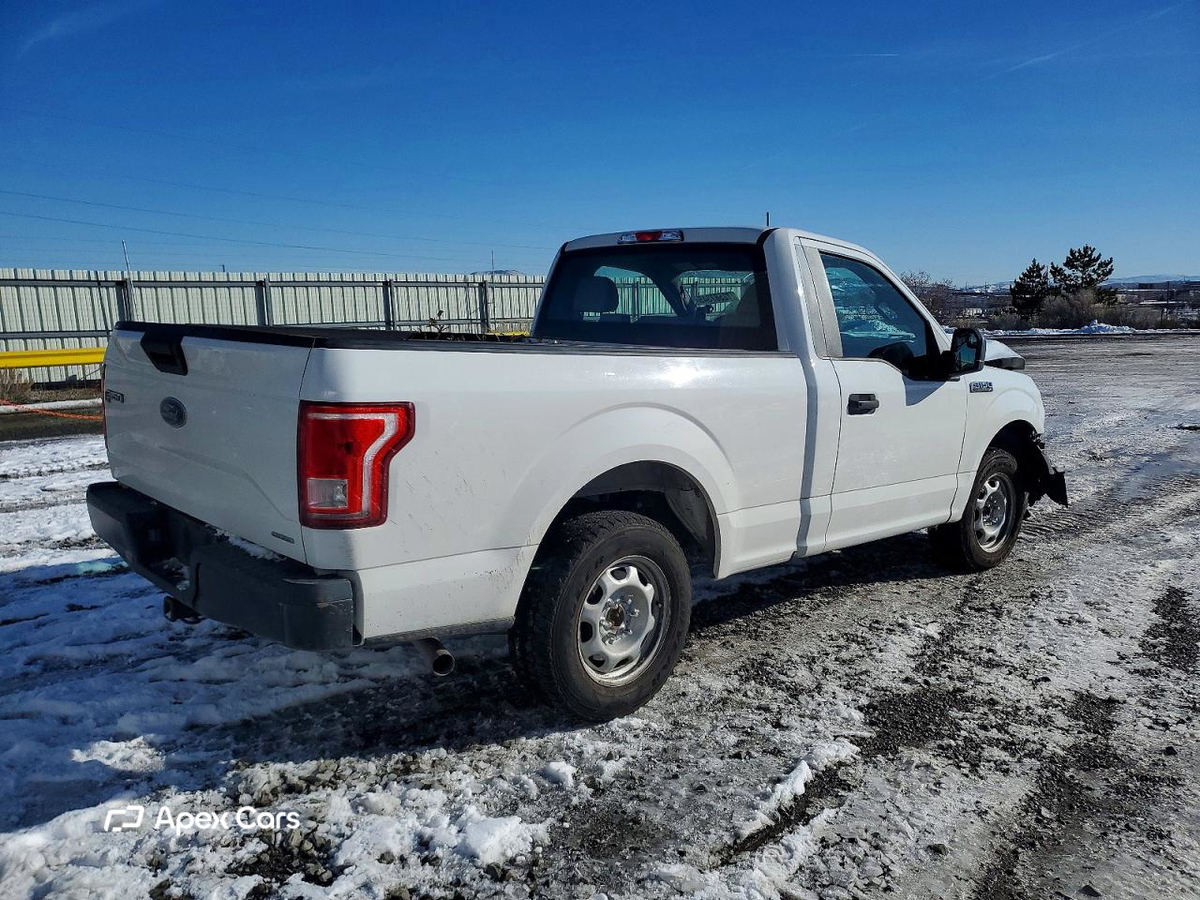 Ford F-150 2015