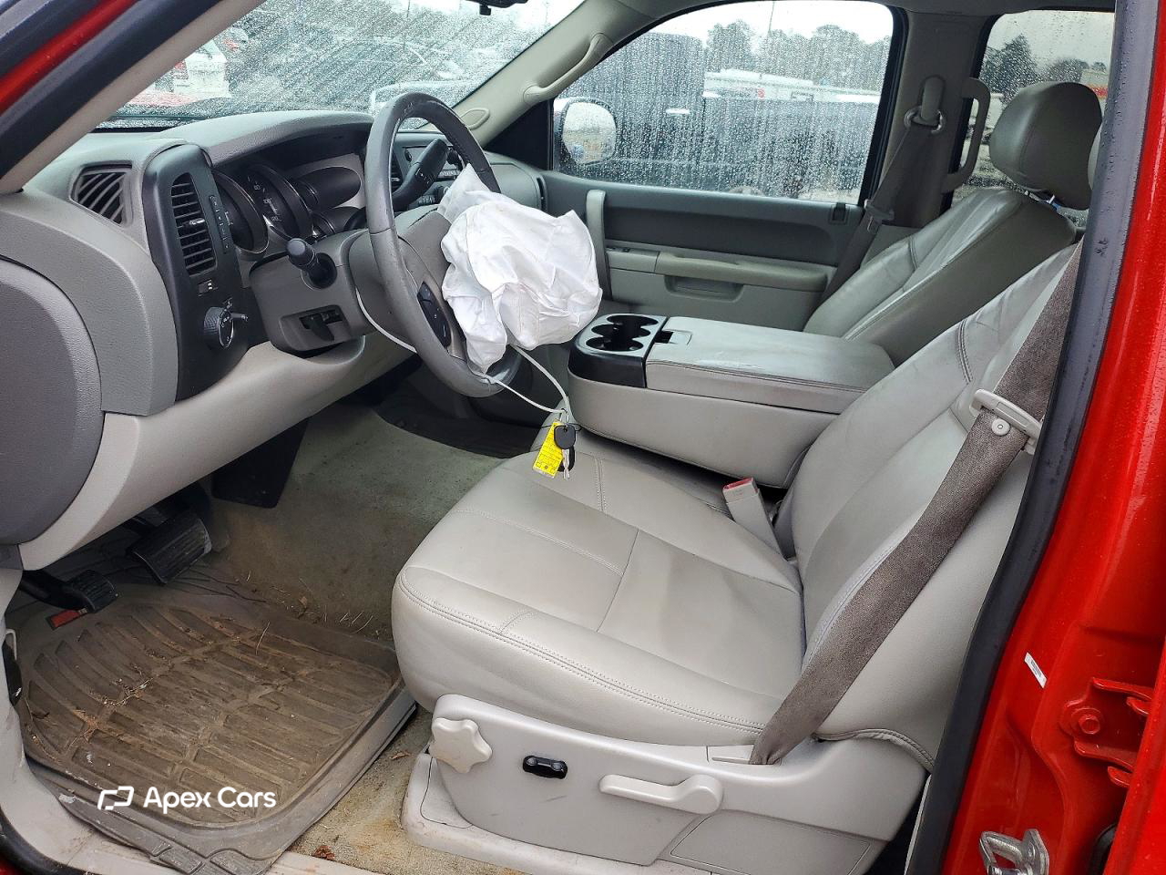 GMC Sierra 2011