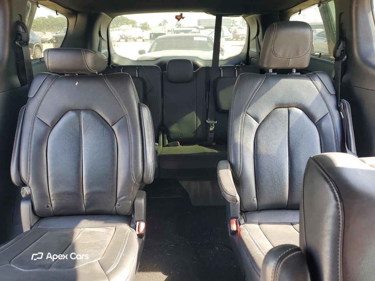 Chrysler Pacifica 2020
