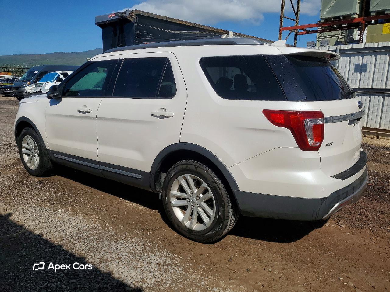 Ford Explorer 2017