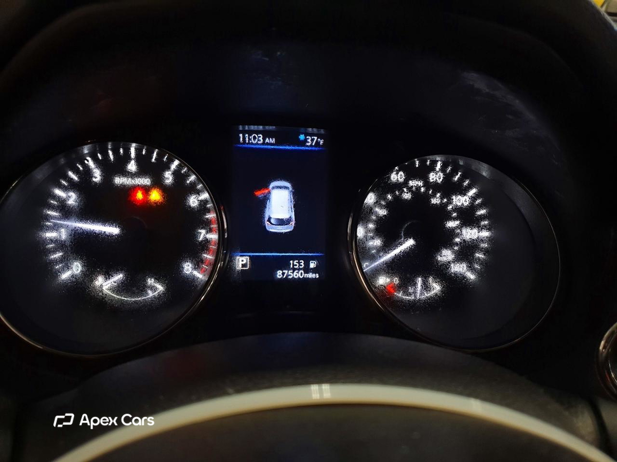 Nissan Rogue 2019