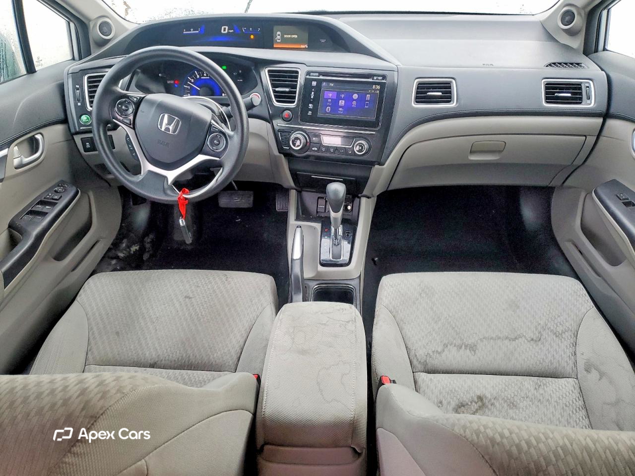 Honda Civic 2014