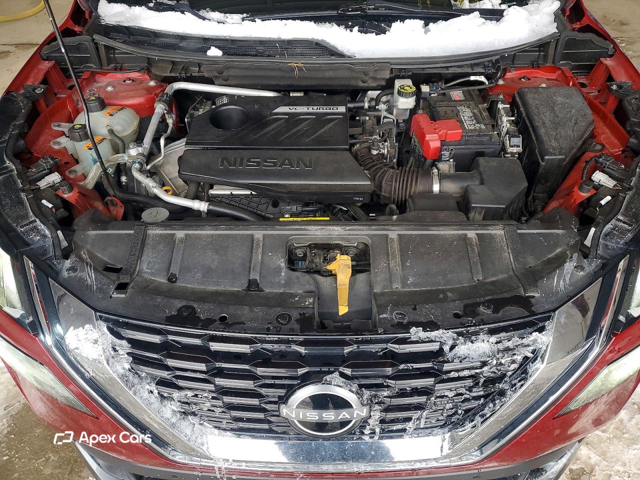 Nissan Rogue 2023