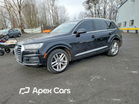 Audi Q7 2017 - Image 1 of 13