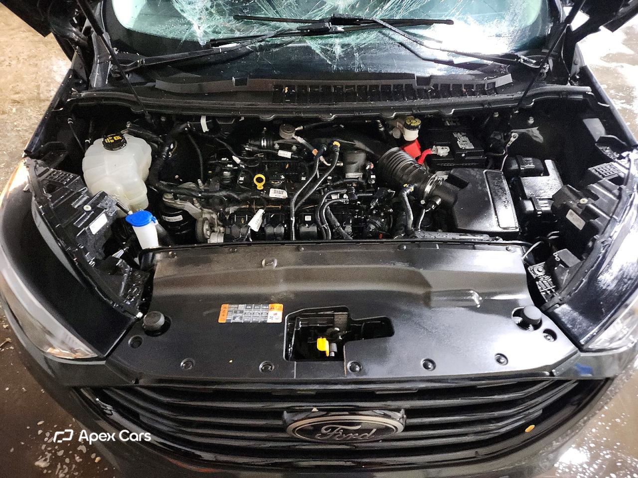 Ford Edge 2022
