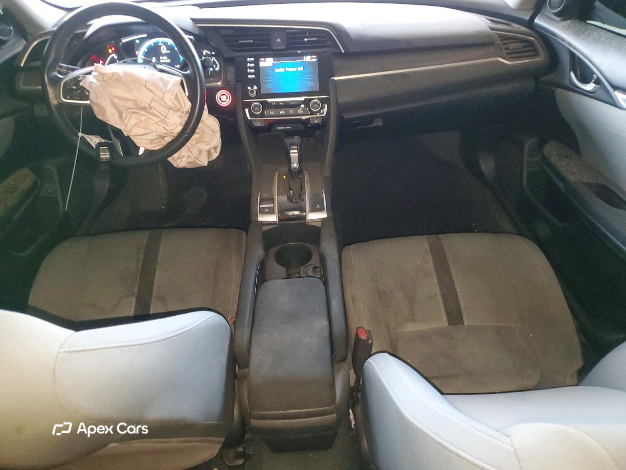 Honda Civic 2020