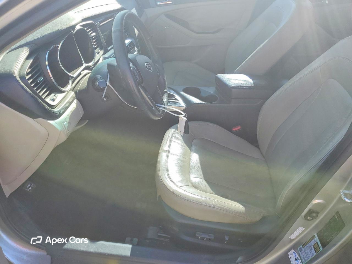 Kia Optima 2011