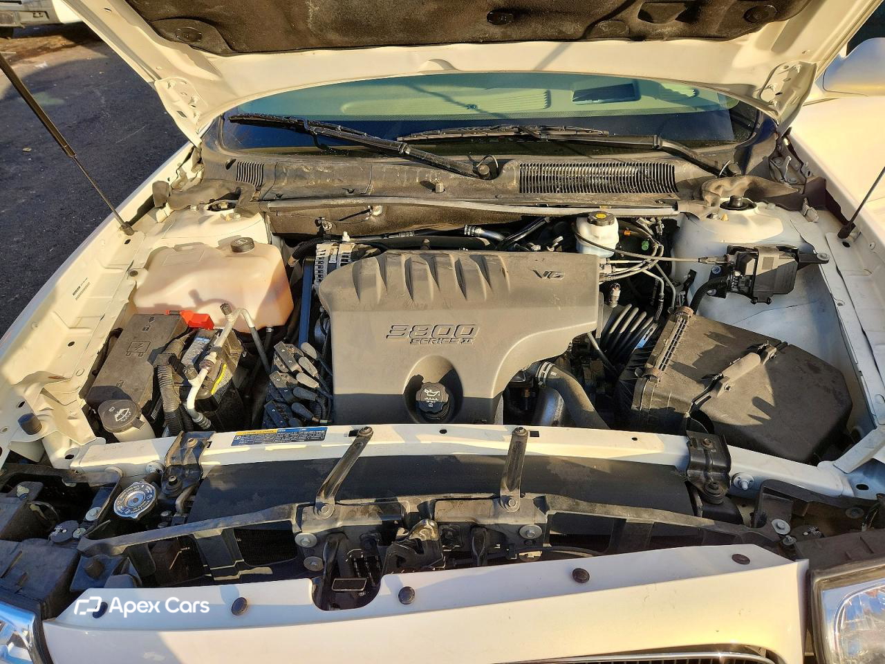 Buick LeSabre 2004