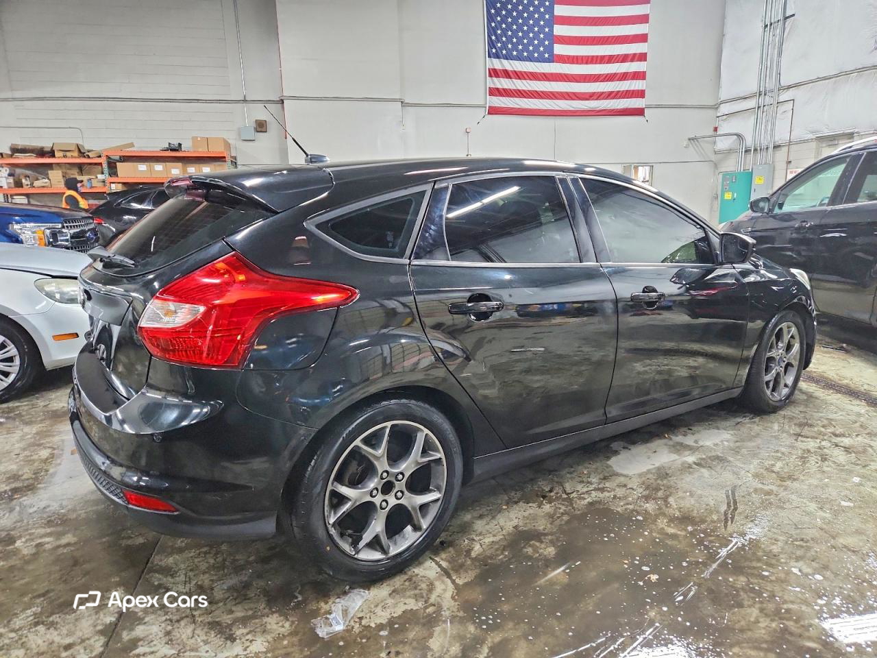 Ford Focus 2014