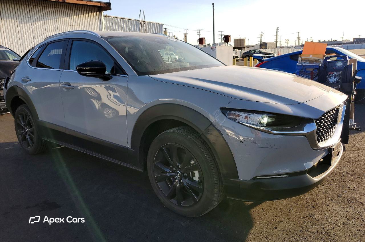 Mazda CX-30 2025