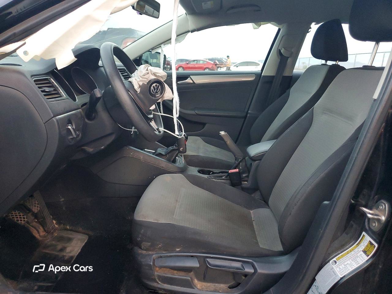 Volkswagen Jetta 2017