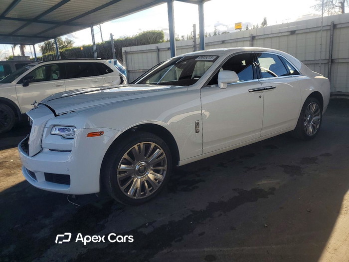 2020 Rolls-Royce Ghost - Image 1 of 5