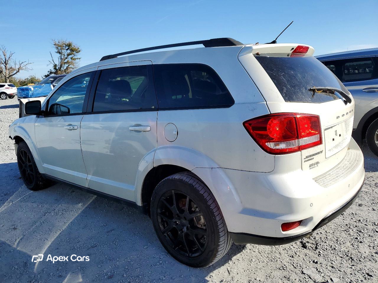 Dodge Journey 2013