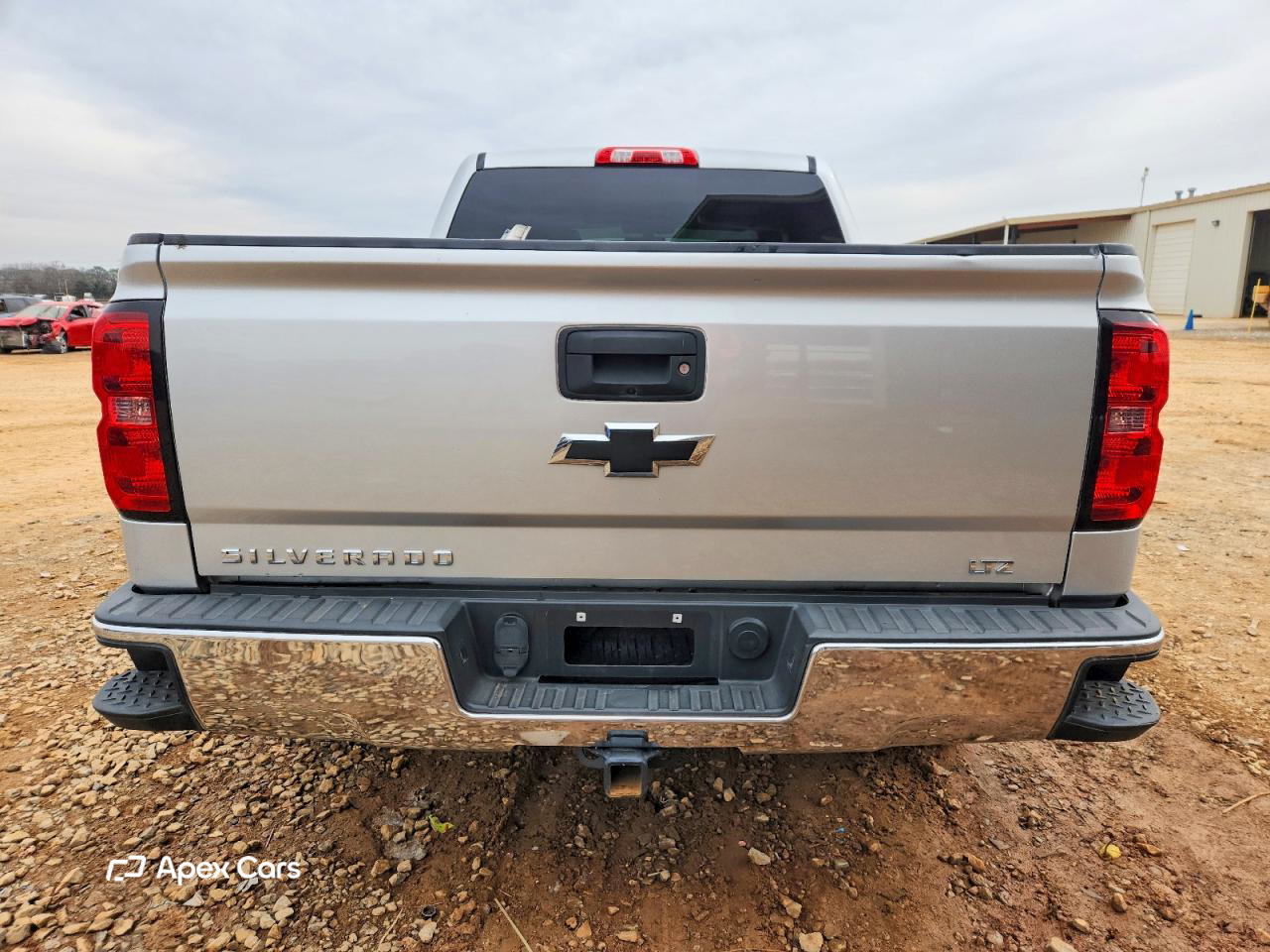 Chevrolet Silverado 2014