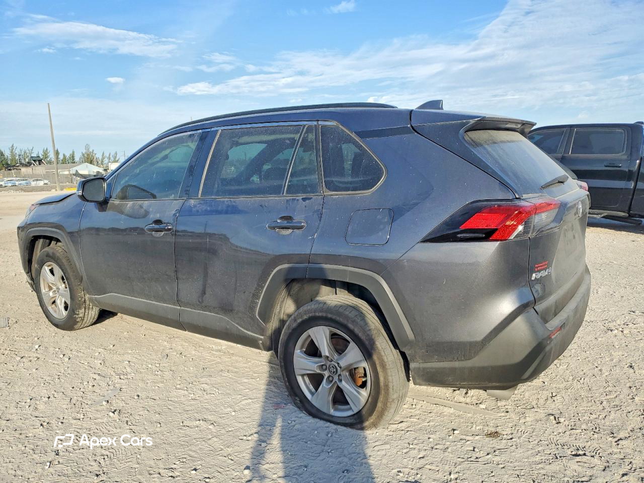 Toyota RAV 4 2021