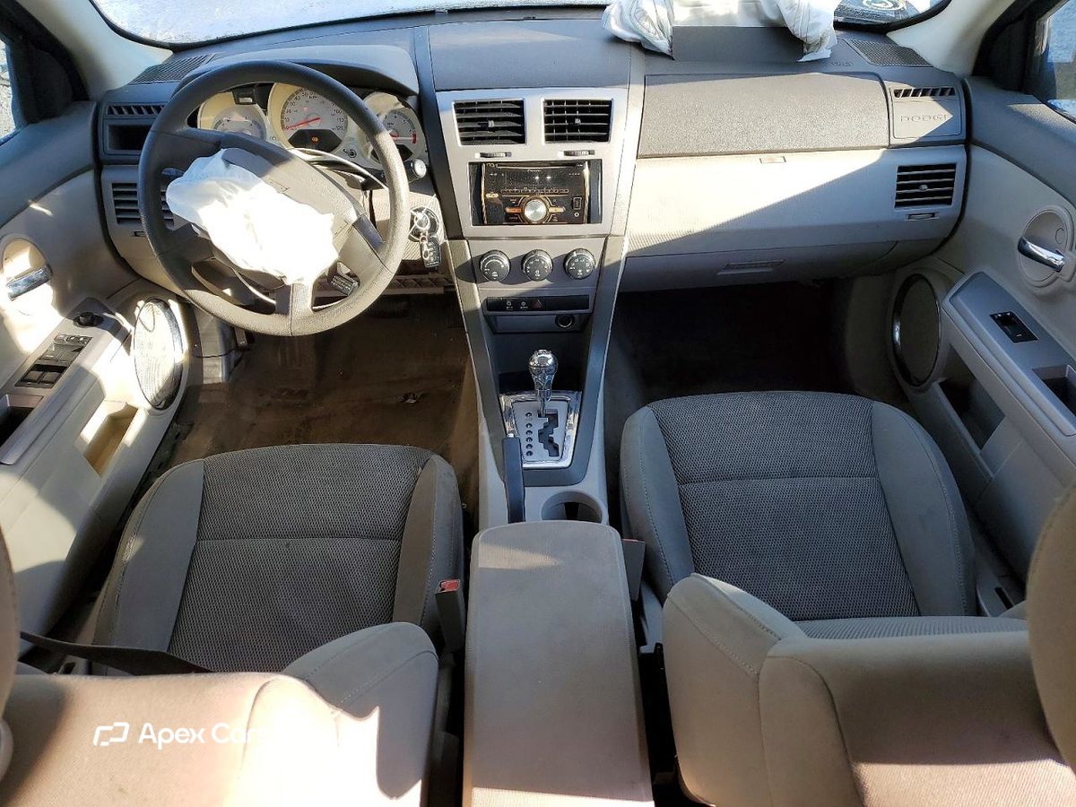 Dodge Avenger 2008