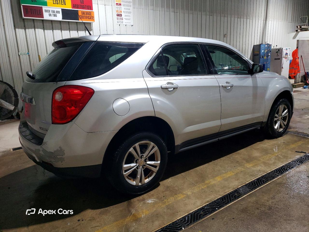 Chevrolet Equinox 2011