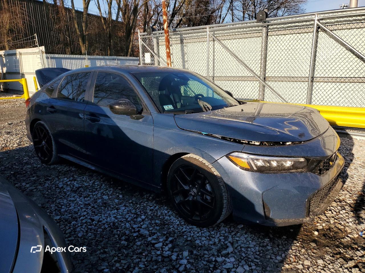 Honda Civic 2026