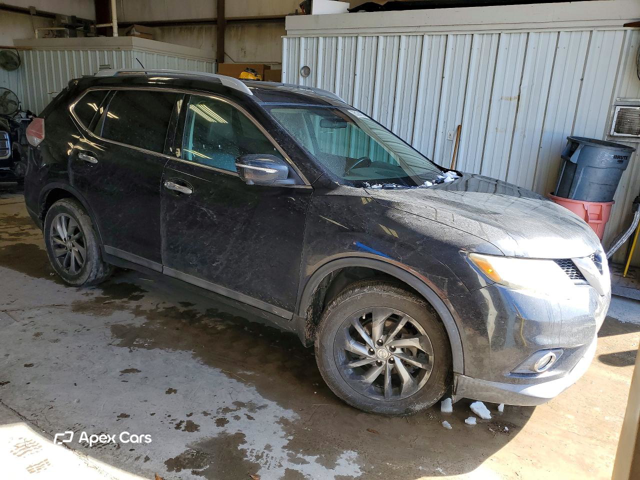 Nissan Rogue 2015