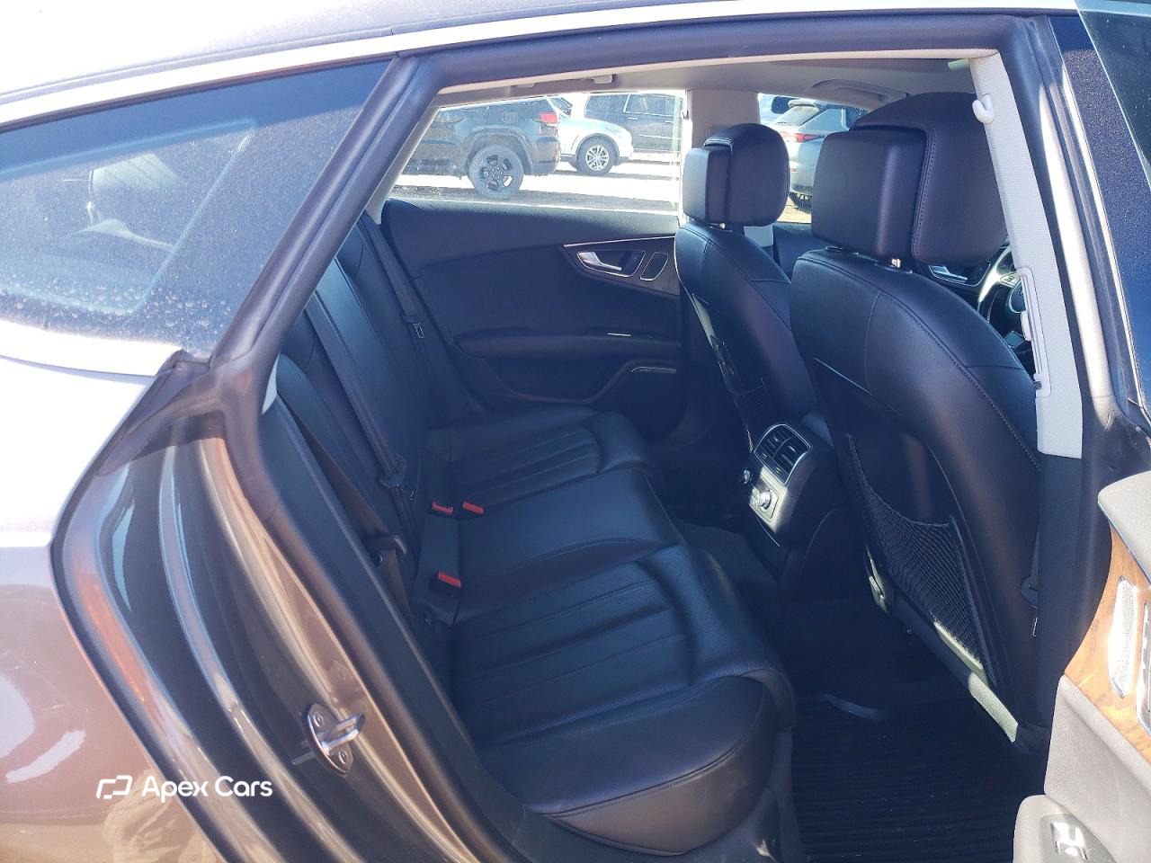 Audi A7 2016