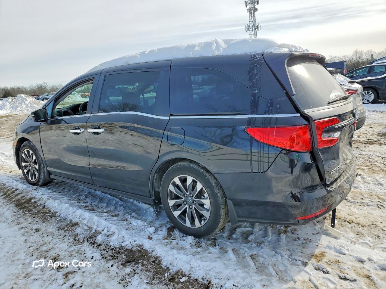 Honda Odyssey 2023