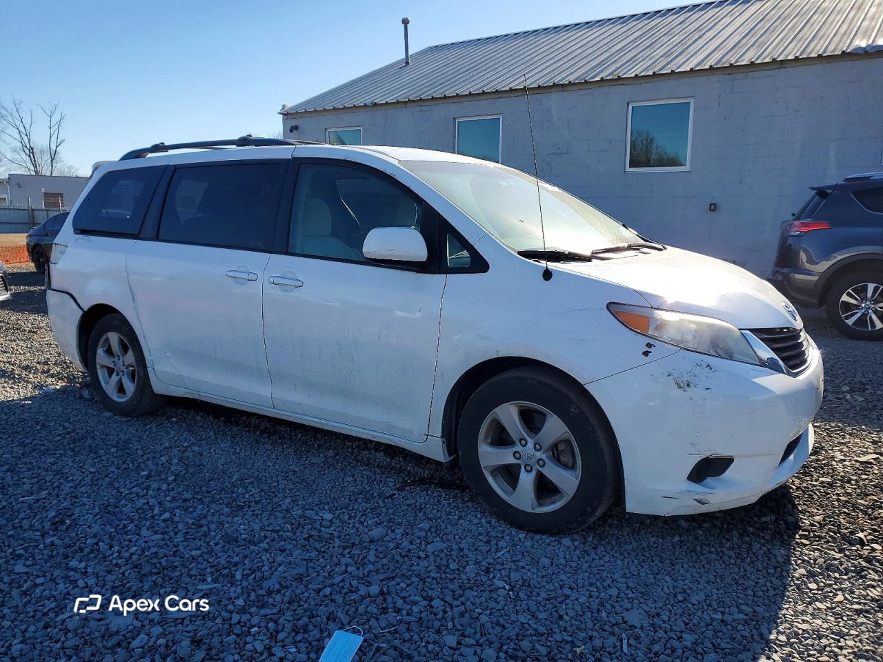 Toyota Sienna 2012
