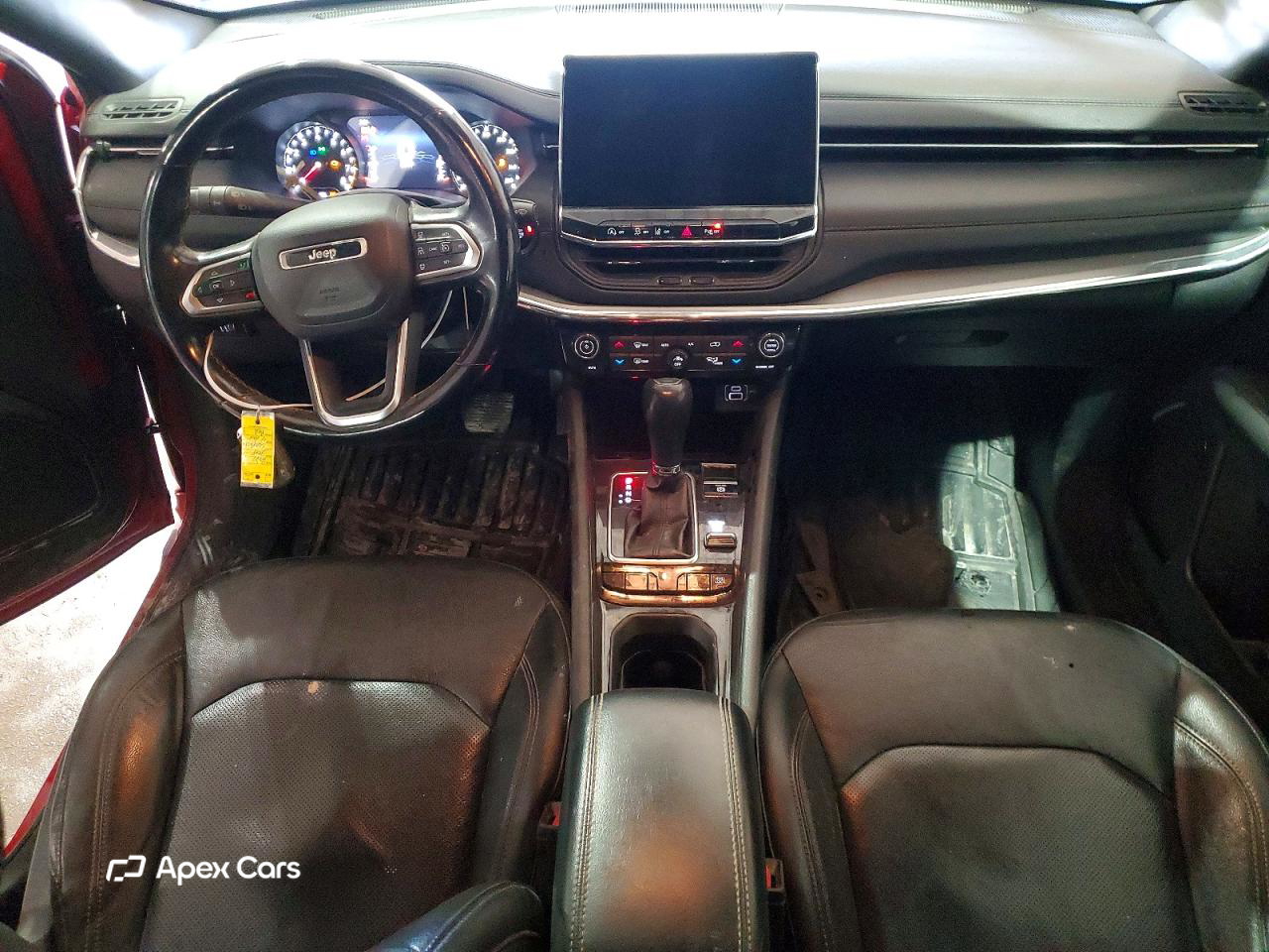 Jeep Compass 2022