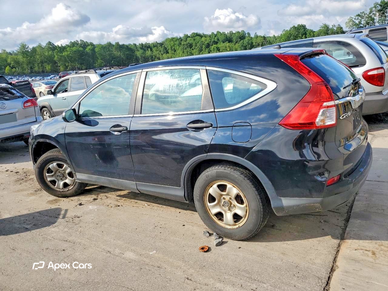 Honda CR-V 2015