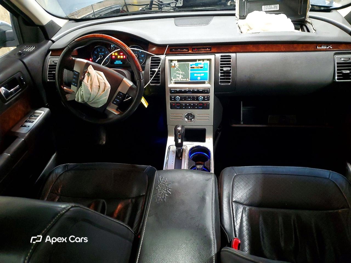 Ford Flex 2010