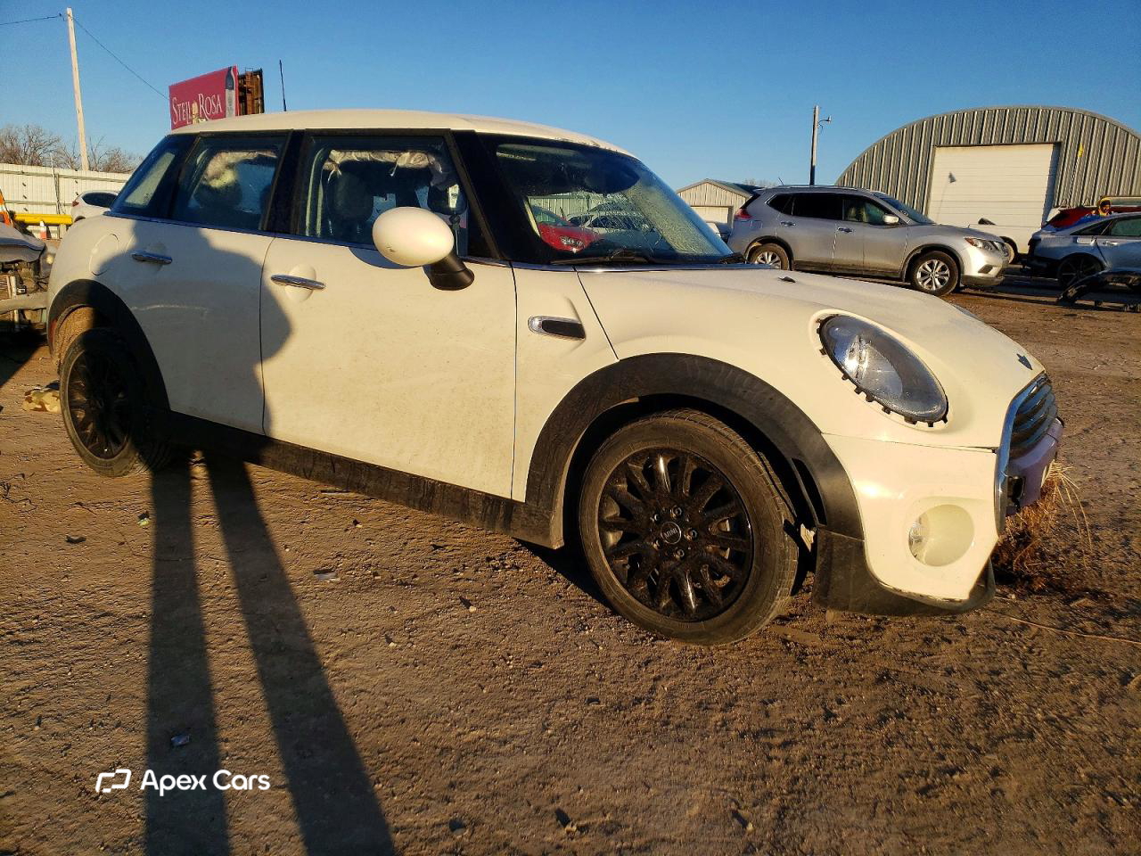 MINI Cooper 2018