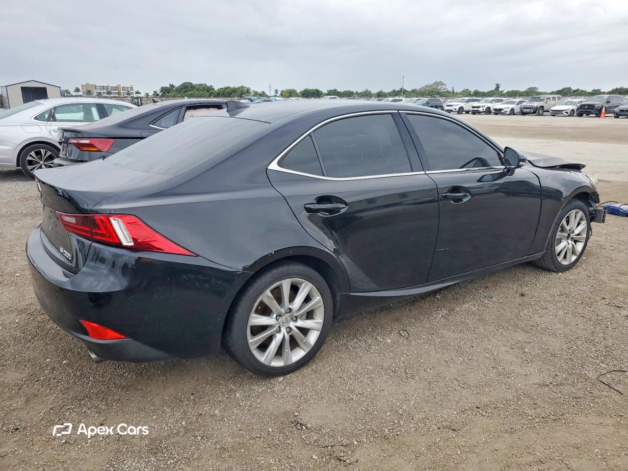 Lexus IS 2016