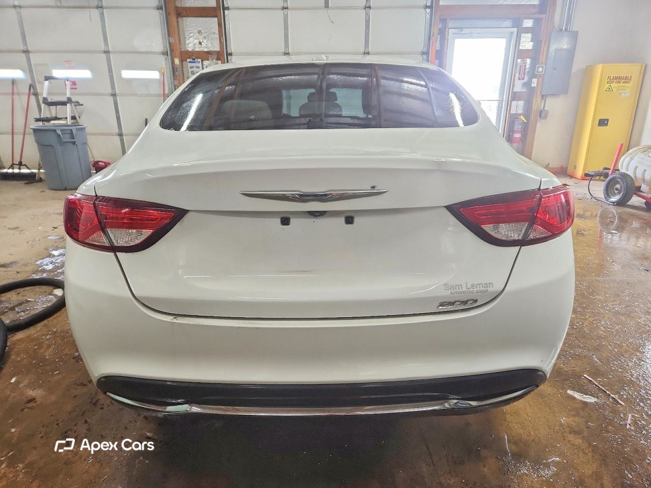 Chrysler 200 2015