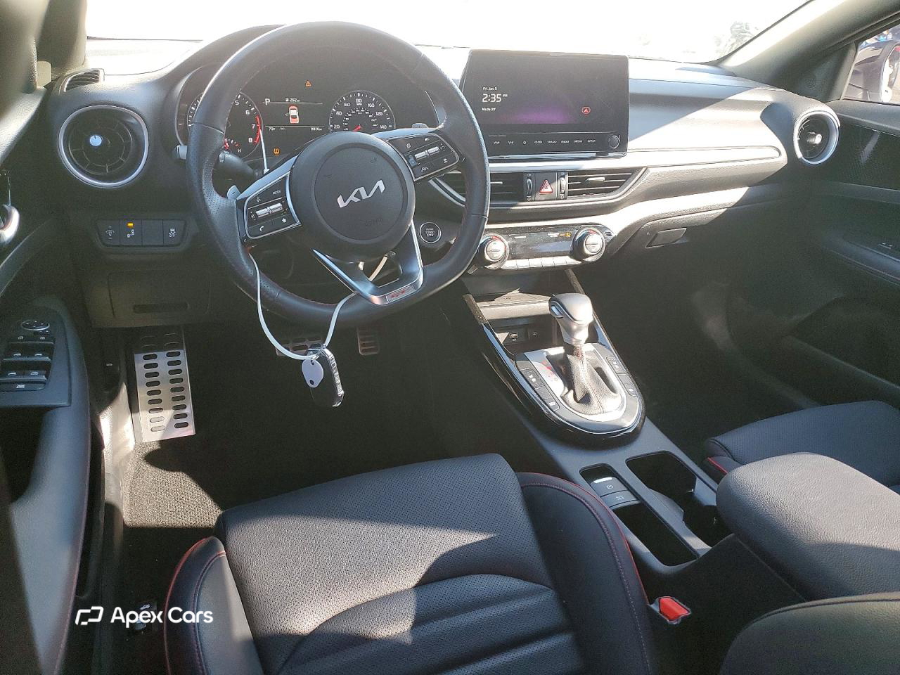 Kia Forte 2024