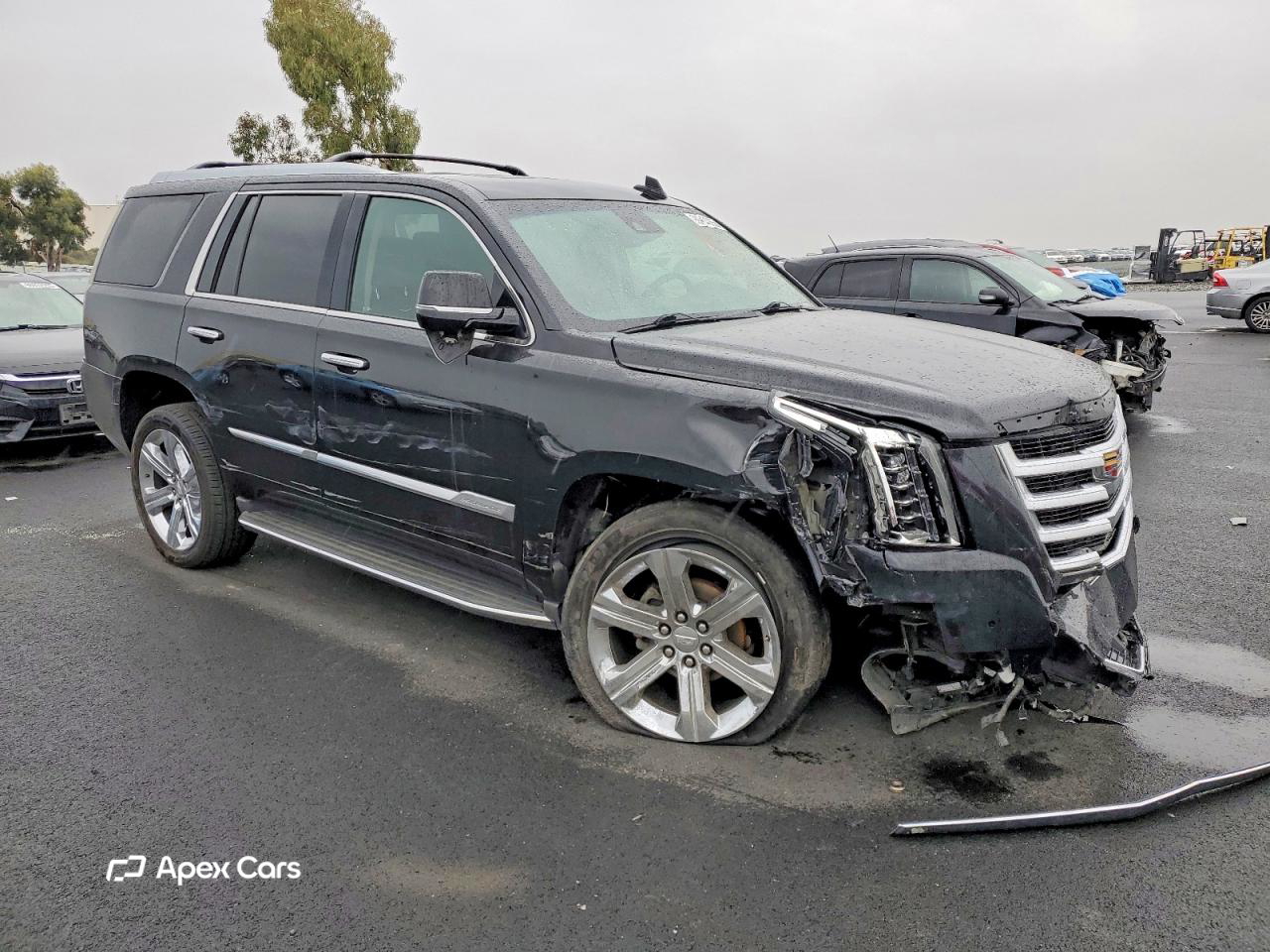 Cadillac Escalade 2016