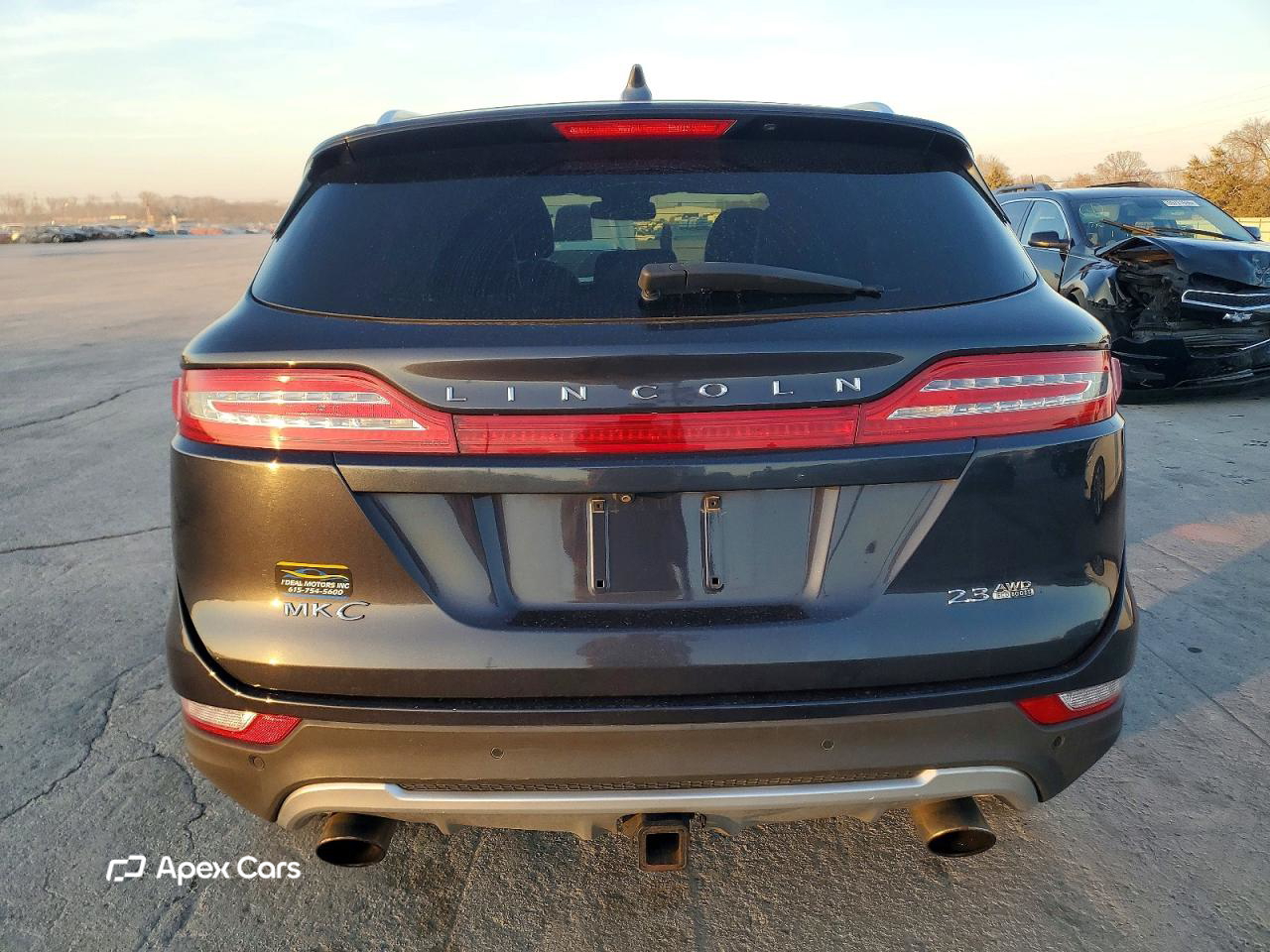 Lincoln MKC 2015