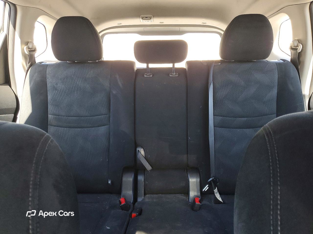Nissan Rogue 2016