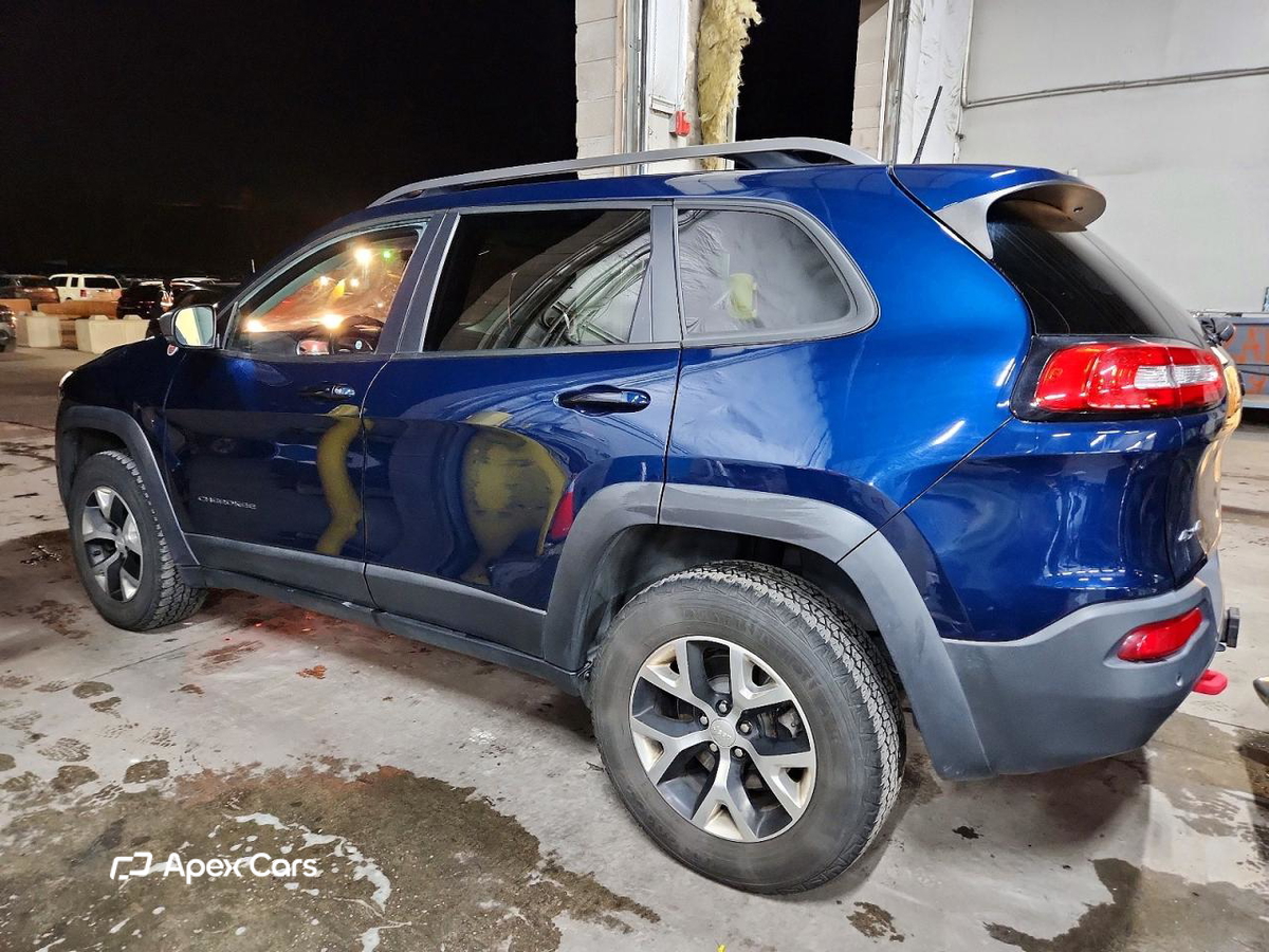 Jeep Cherokee 2018