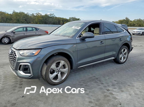 Audi Q5 2021 - Image 1 of 14