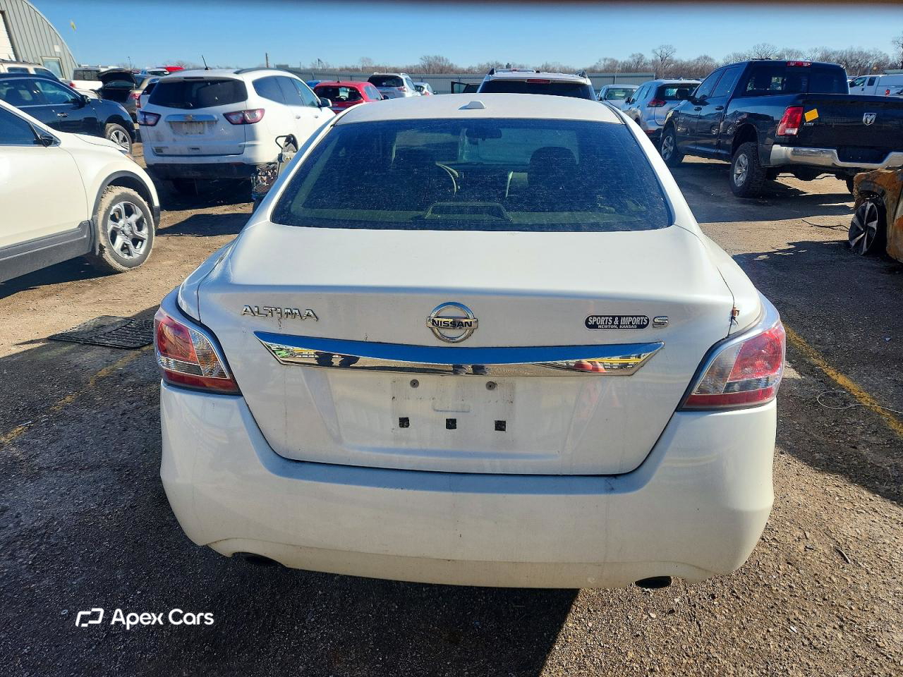 Nissan Altima 2015