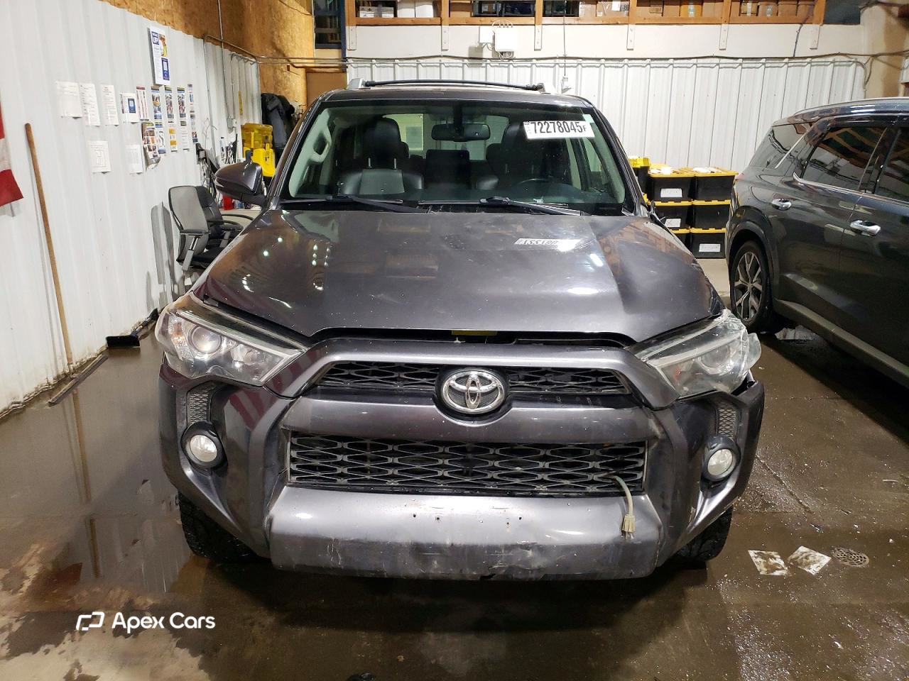 Toyota 4Runner 2014