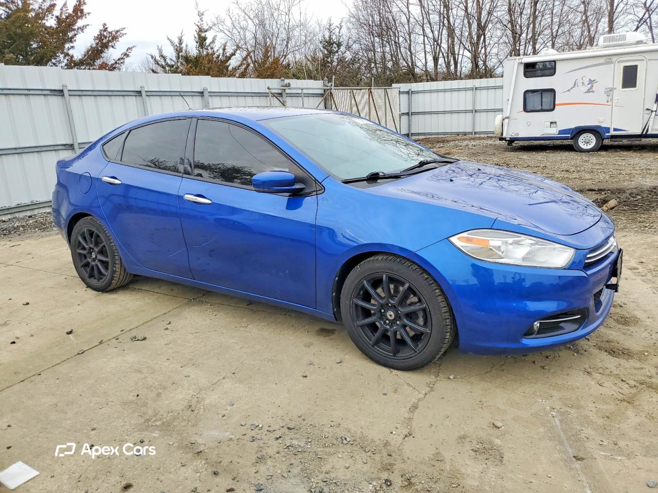 Dodge Dart 2013