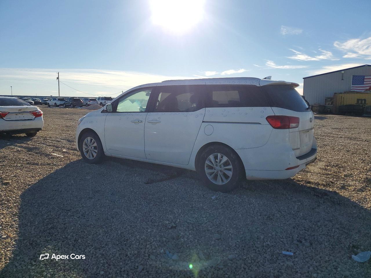 Kia Sedona 2017