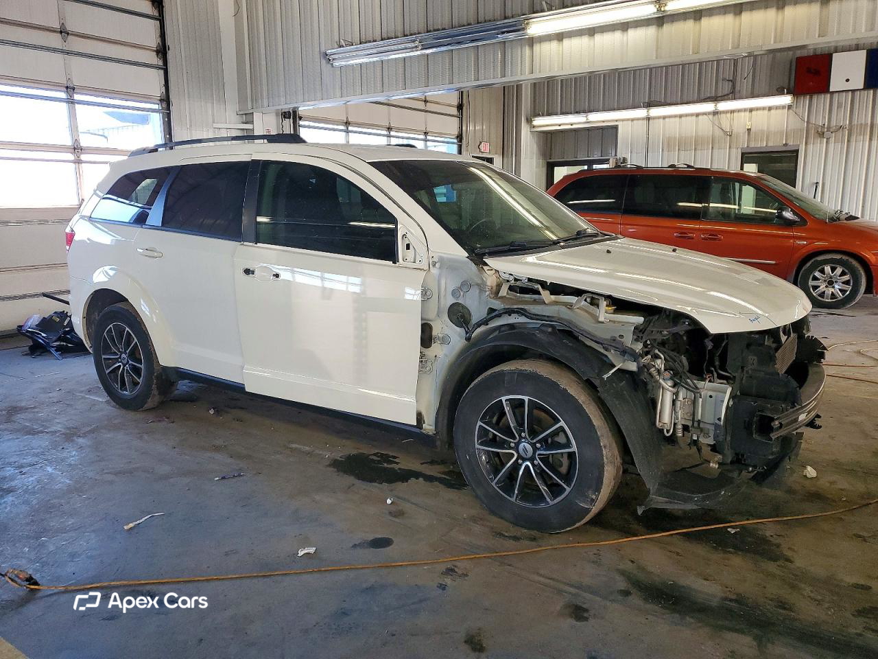Dodge Journey 2018