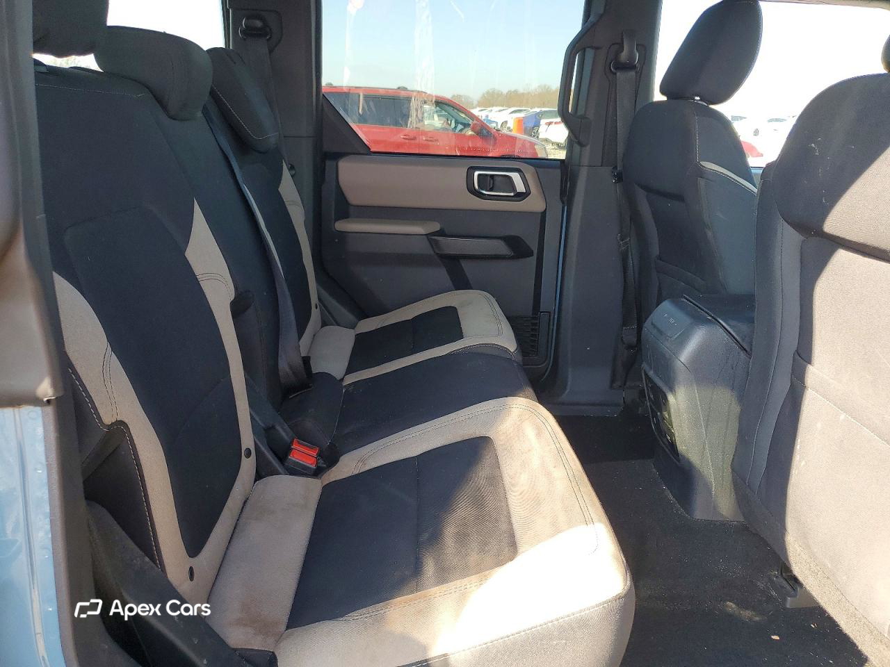 Ford Bronco 2022